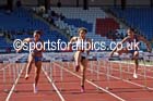 Womens 100 metres hurdles, World Championship Teamm Trials, Alexander Stadium, Birmingham